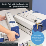 Formax Coil100 Electric Coil Binding & Crimping Machine