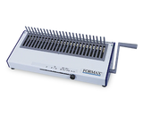 Formax Comb100 Manual Comb Binding Machine