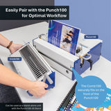 Formax Comb100 Manual Comb Binding Machine