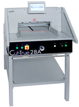 Formax Cut True 28A Automatic Programmable Guillotine Paper Cutter