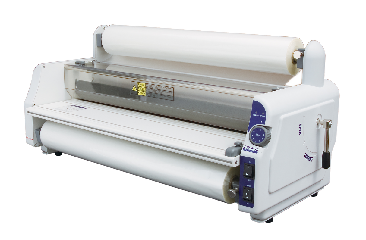 Dry Lam LPE6510 Wide Format Roll Laminator