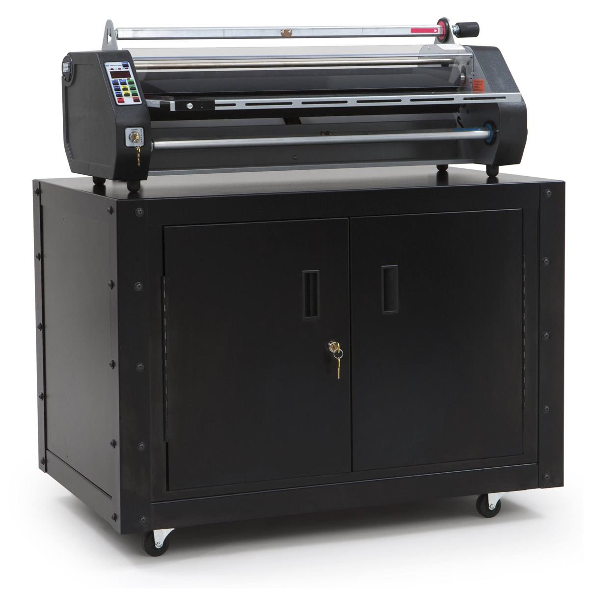 Dry Lam Metal Laminator Cart – Paper Machines