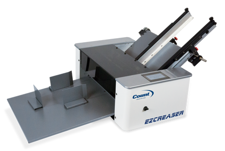 Count EZCreaser Creasing, Perforating and Scoring Machine