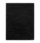 Fellowes Executive Binding Cover Letter, Midnight Black, 200 pack