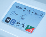 Formax FD 386 Automatic Document Folder with Touchscreen Control Panel