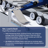 Formax FD 432 High-Speed Envelope Sealer