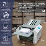 Formax FD 346 Tabletop Document Folder