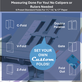 Formax FD 346 Tabletop Document Folder