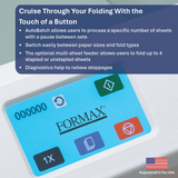 Formax FD 346 Tabletop Document Folder