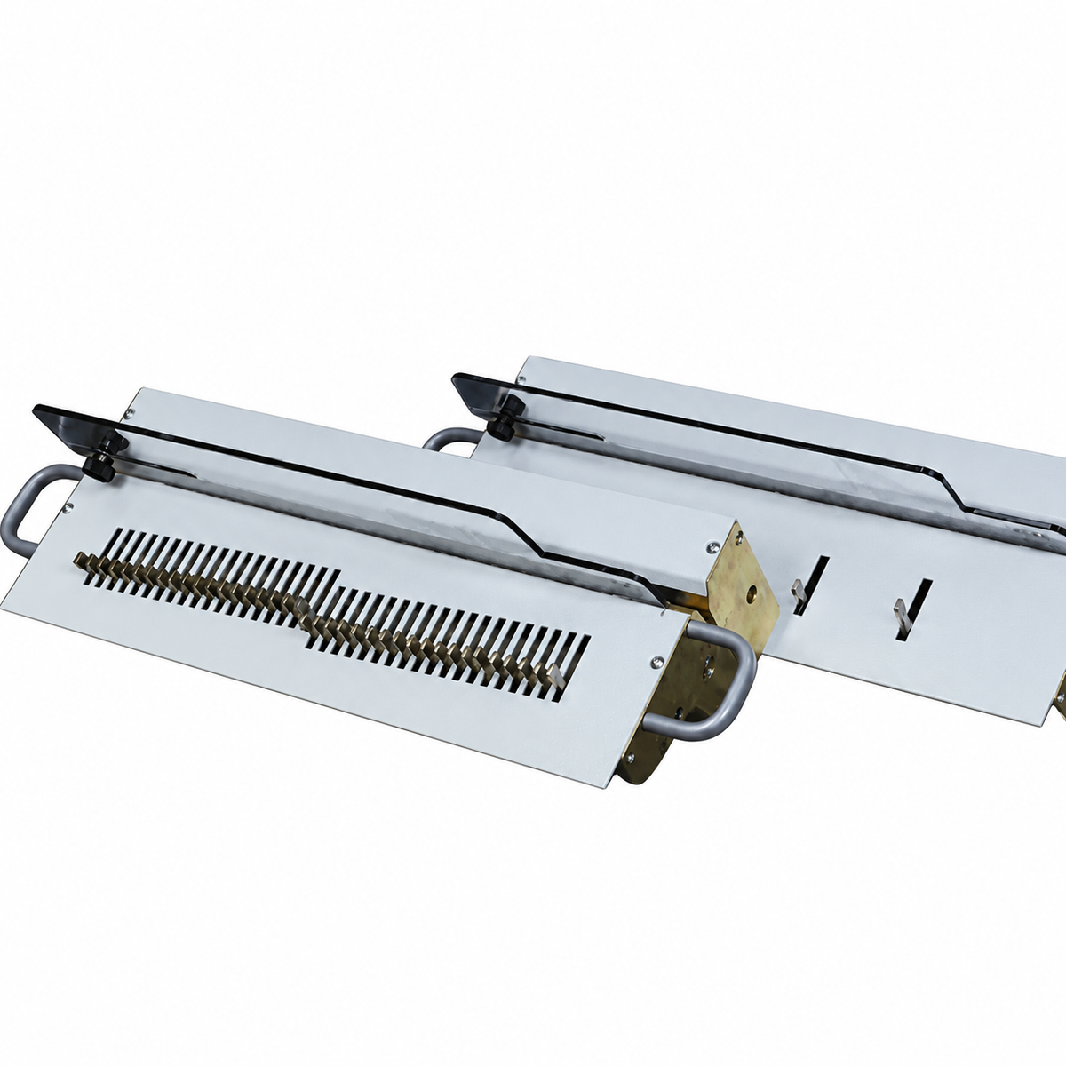 Formax Punch200 Square Hole, Pitch - 2:1 Punching Die