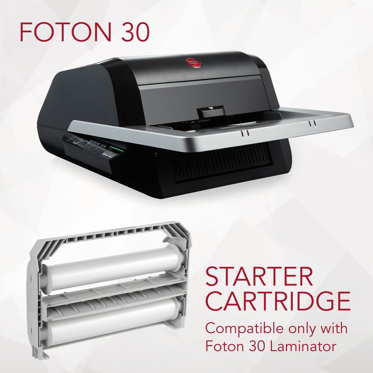 GBC Foton 30 Automatic Laminator