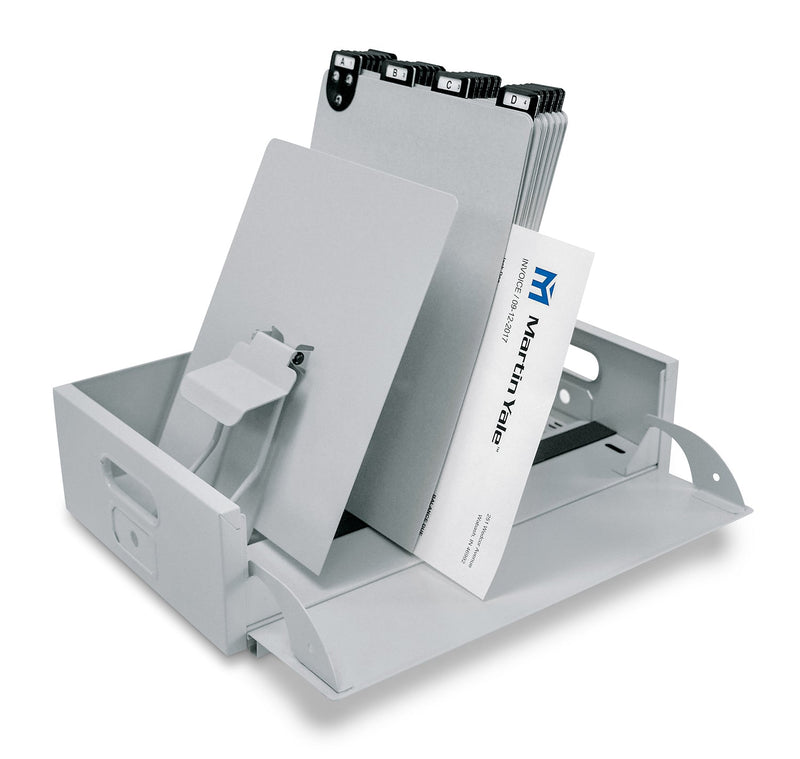 Index Racks & Posting Trays – Paper Machines