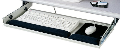 Martin Yale 22030 Mead-Hatcher Adjustable Keyboard/Mouse Drawer