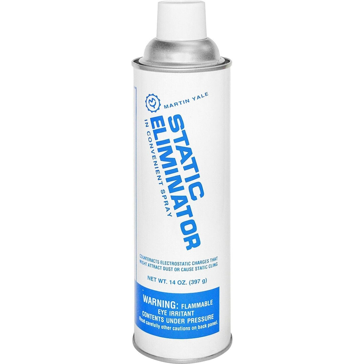 Spray Machine Cleaner Martin Yale 300 Static Eliminator Cleaner Spray – Paper Machines