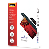Fellowes Premium Thermal Laminating Pouches - ImageLast, Hassle-Free, Letter Size, 5 mil, Pack of 50
