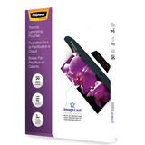 Fellowes Enhanced Thermal Laminating Pouches - ImageLast, No Jams, Letter Size, 3 mil Thickness, 50 Count Pack