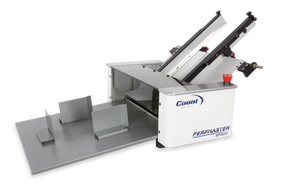 Count PerfMaster Sprint Perforating and Scoring Machine