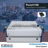 Formax Punch100 Modular Electric Punching System
