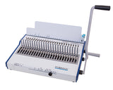 Formax ReadyCombM+ Manual Punch & Comb Binding Machine