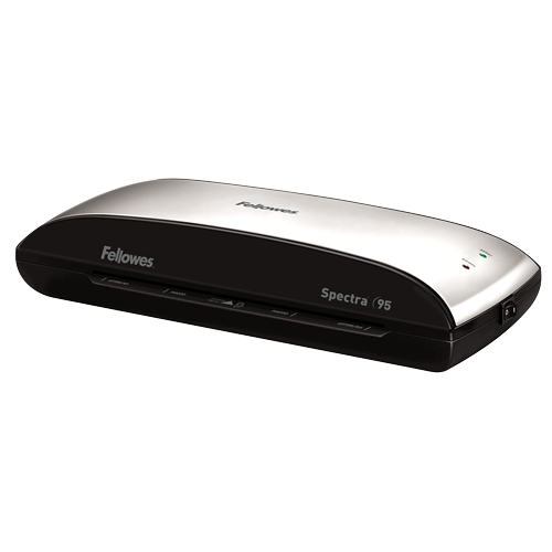 Fellowes Spectra 95 Laminator Bundle with Pouch Starter Pack