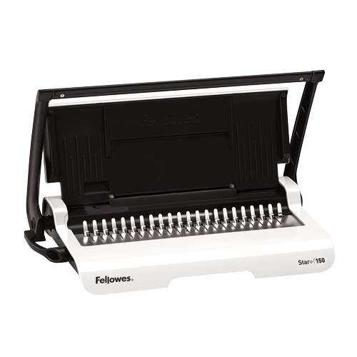 Fellowes Star+ 150 Manual Comb Binding System