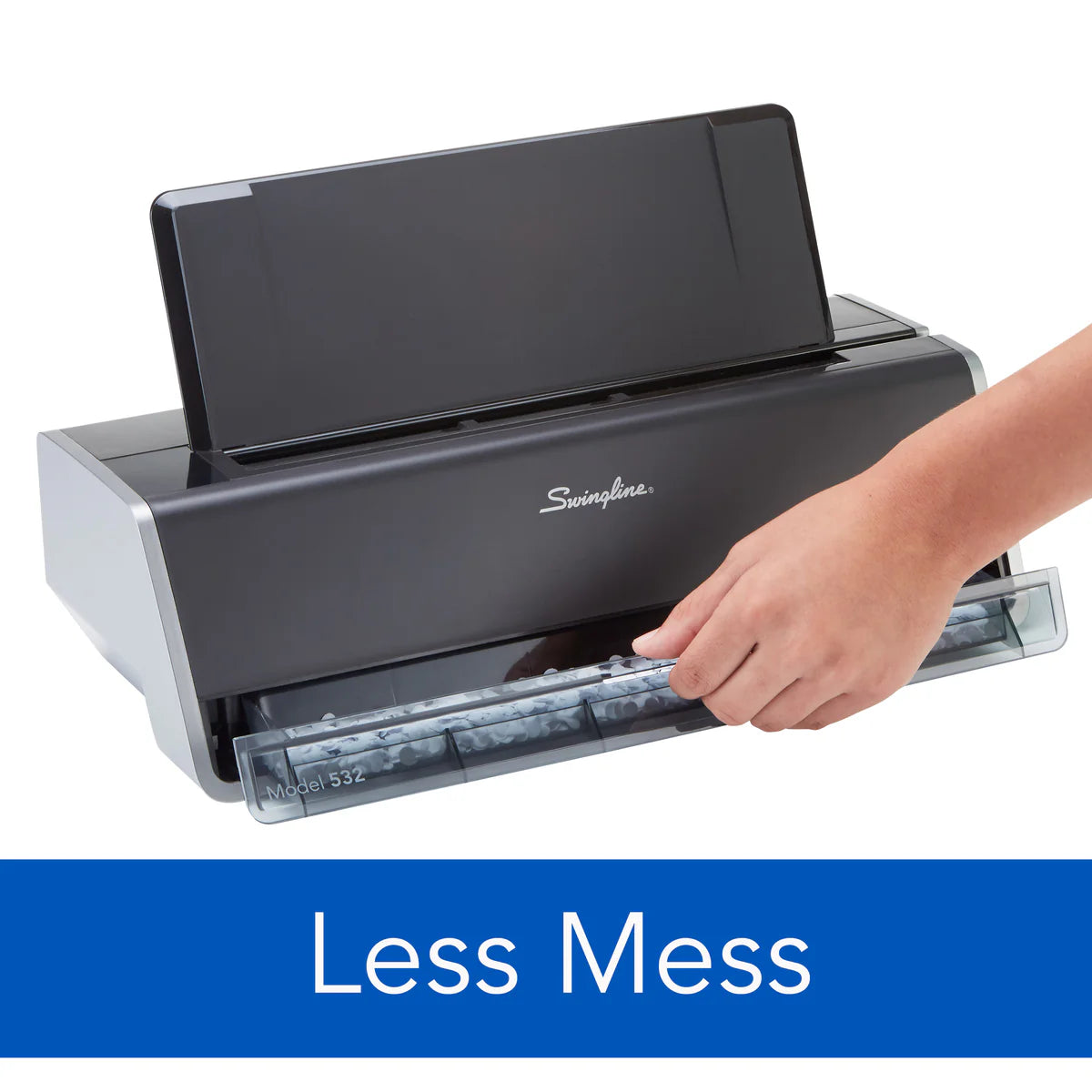 Swingline GBC® Commercial Electric 2 Holes Punch System