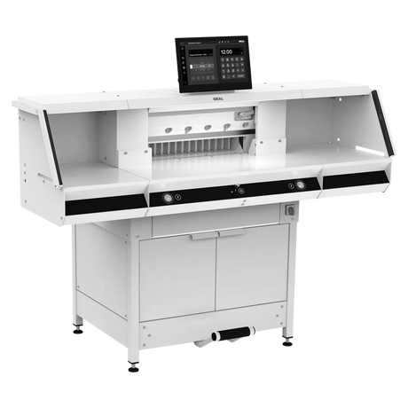MBM Triumph Speedcut 56 Auto Programmable Cutter Package