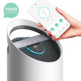 TruSens Z-2500 Smart Air Purifier with Air Quality Monitor - Medium