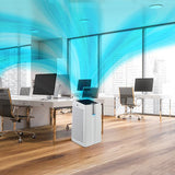 TruSens Z-7000 Performance Series Air Purifier