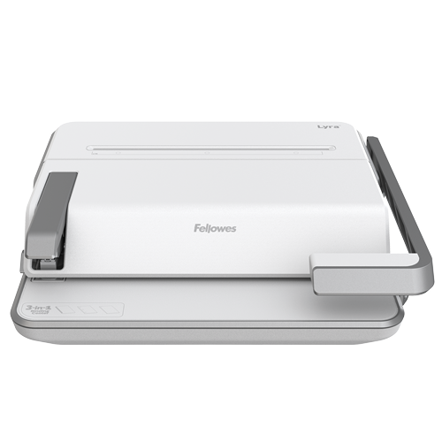 Fellowes Lyra 3-in-1 Binding Center