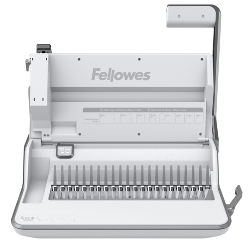 Fellowes Lyra 3-in-1 Binding Center