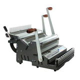 Akiles DuoMac 531 5:1 Coil & 3:1 Wire Binding Machine