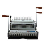 Akiles DuoMac C31 Plastic Comb and 3:1 Wire Binding Machine