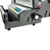 Akiles DuoMac C31 Plastic Comb and 3:1 Wire Binding Machine