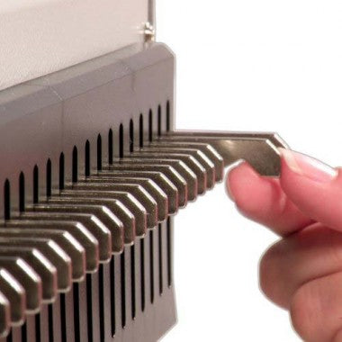 Akiles FlexiPunch-E Plastic Comb Binding Die Set