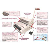 Akiles CoilMac-ECI+ Electric Coil Binding Machine