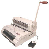 Akiles CoilMac-ECI+ Electric Coil Binding Machine