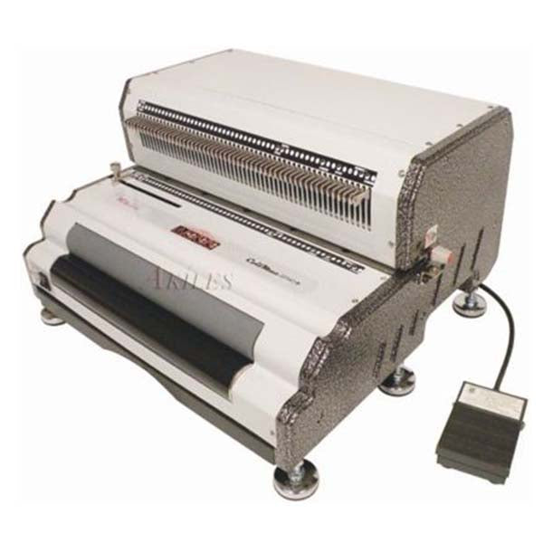 Akiles CoilMac-EPI+ Electric Coil Binding Machine