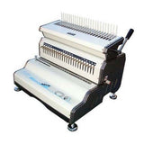 Akiles CombMac-24E Electric Comb Binding Machine