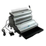 Akiles CombMac-24E Electric Comb Binding Machine