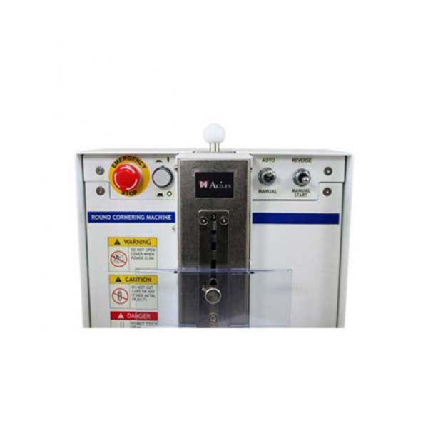 Paper Rounding Machine Akiles Diamond-7 Corner Rounding Equipment – Paper Machines