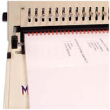 Akiles MegaBind-2 Manual Comb Binding Machine