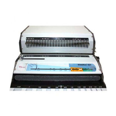 Akiles WireMac-E31 Electric Wire Binding Machine