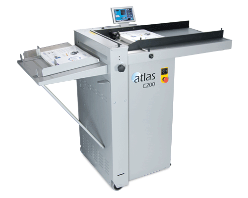 Formax Atlas C200 Auto-Feed Paper Creasers