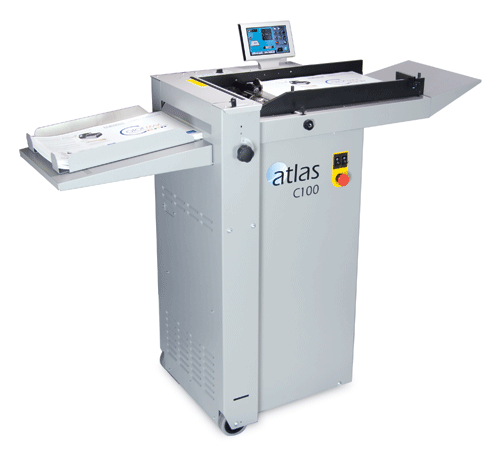 Formax Atlas C100 Auto-Feed Paper Creasers