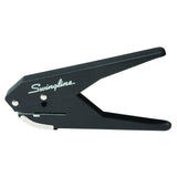 Swingline Low Force 1-Hole Punch, 20 Sheets - Efficient Office Tool