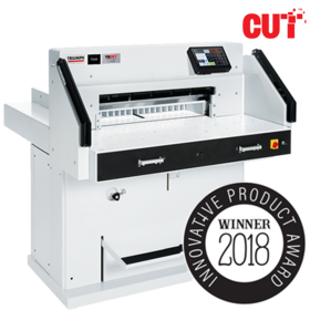 MBM VRCut Triumph 7260 Programmable Paper Cutter