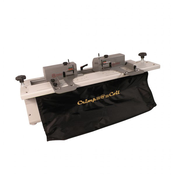 Akiles Crimp@Coil Heavy Duty Automatic Coil Crimper (ACAC)