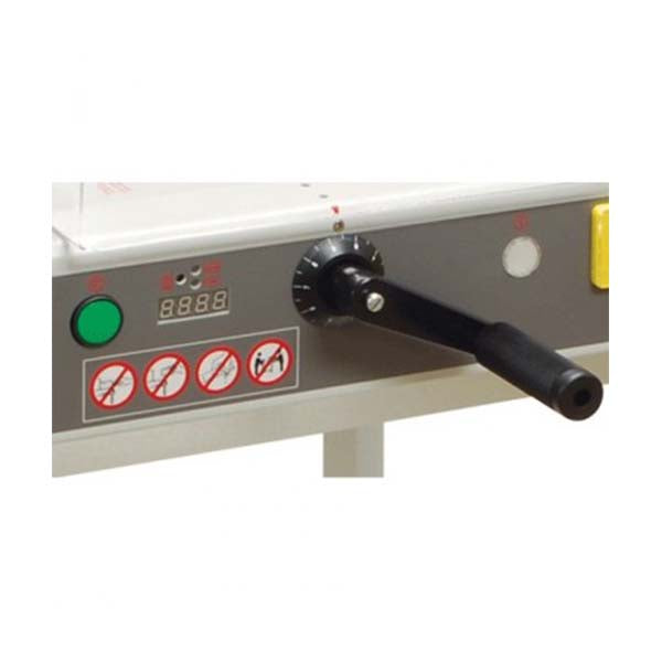 Formax Cut-True 22S Semi-Automatic Guillotine Cutter