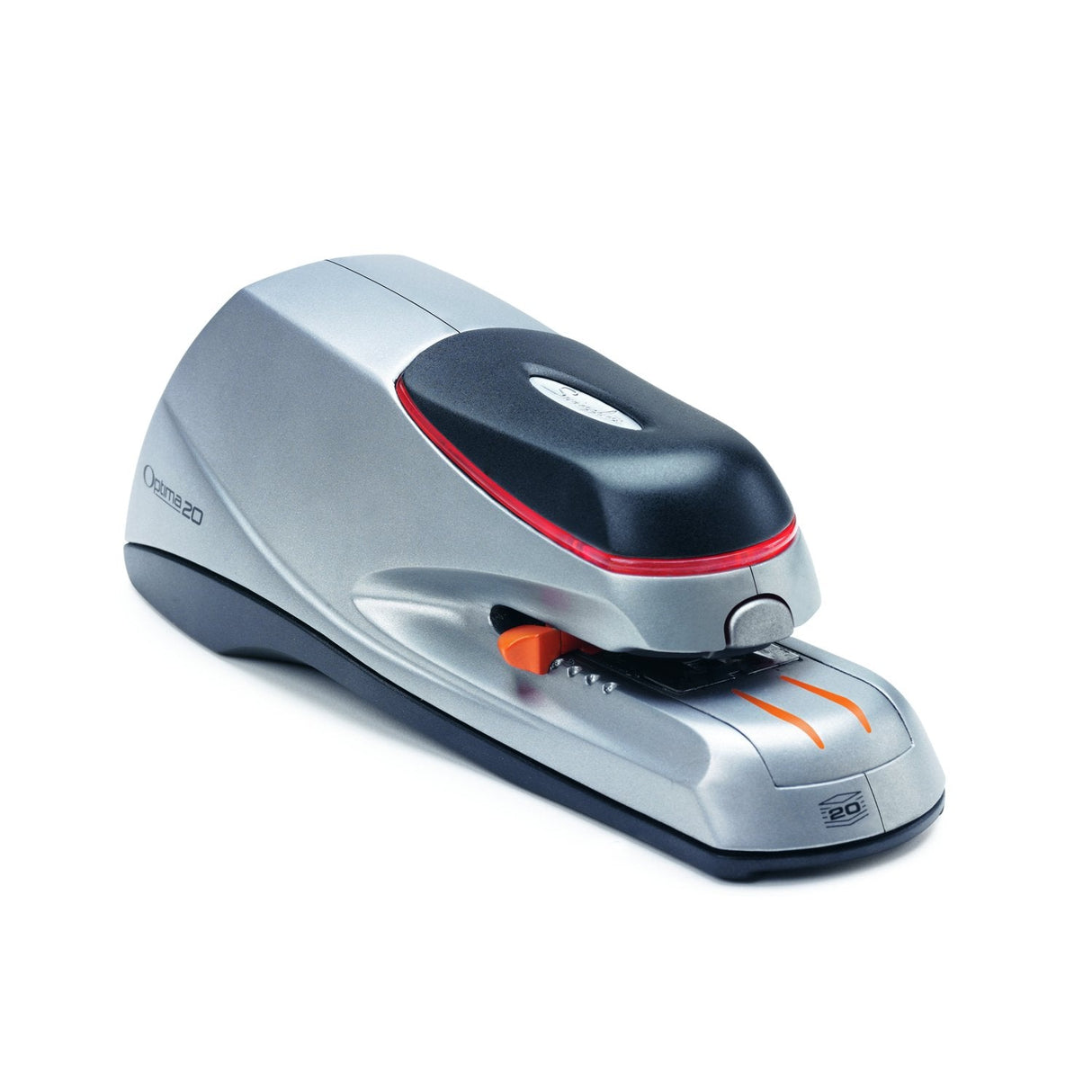 Swingline Optima 20 Electric Stapler - Silver